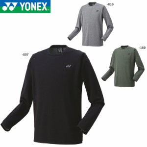 YONEX 16666 ロングスリーブＴシャツテニス・バドミントンウェア(ユニ) ヨネックス