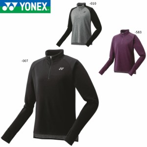 YONEX 16668 ロングスリーブＴシャツ テニス・バドミントンウェア(レディース) ヨネックス