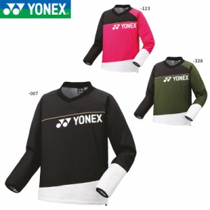 YONEX 90081 ユニ中綿Ｖブレーカー テニス・バドミントンウェア(ユニ) ヨネックス