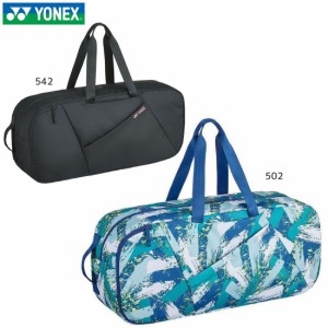 YONEX BAG2362 ラケットバッグ(リュック対応) バドミントン・テニス 2023FW ヨネックス