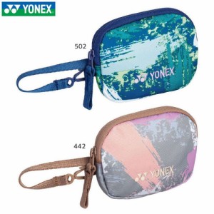 YONEX BAG2363M ミニポーチ バッグ・アクセサリー バドミントン・テニス 2023FW ヨネックス【メール便】