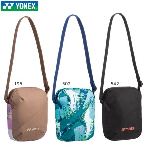 YONEX BAG2366 ショルダーポーチ バッグ バドミントン・テニス 2023FW ヨネックス