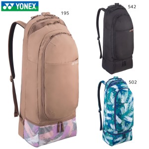 YONEX BAG2369 ラケットバックパック バッグ バドミントン・テニス 2023FW ヨネックス