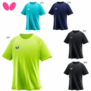 BUTTERFLY 46420 ウィンロゴ・Ｔシャツ ＩＩ ウェア（ユニ） 卓球 バタフライ【メール便可】