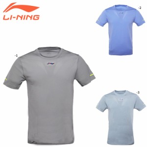 LI-NING ATSR263 ポロシャツ 半袖Tシャツ ウェア(ユニ/メンズ) スポーツ リーニン【メール便可】