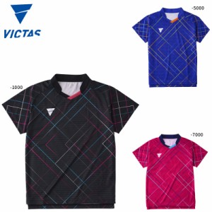 VICTAS 512312 V-GS319 アパレル（ユニ） 卓球 ヴィクタス【メール便】