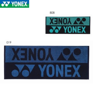 YONEX AC1083 スポーツタオル バドミントン・テニス ヨネックス 2024SS【メール便可】