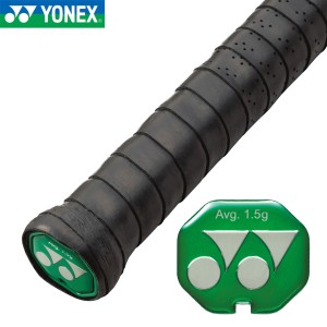 YONEX AC185 グリップエンドバランサー グリップテープ バドミントン ヨネックス 2024SS【メール便可】
