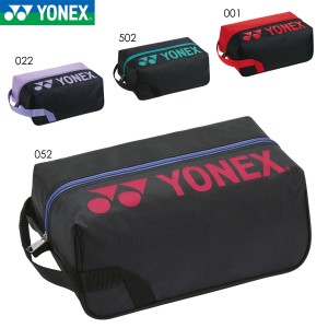 YONEX BAG2333 シューズケース バッグ バドミントン・テニス ヨネックス 2024SS