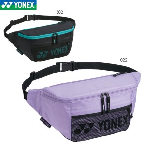 YONEX BAG2335B ボディバッグ バッグ バドミントン・テニス ヨネックス 2024SS