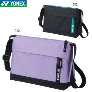 YONEX BAG2335S ショルダーバッグ バッグ バドミントン・テニス ヨネックス 2024SS