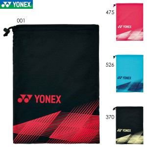 YONEX BAG2393 シューズケース バッグ バドミントン・テニス ヨネックス 2024SS【メール便可】