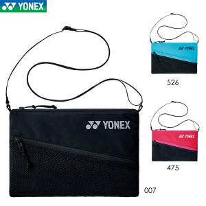 YONEX BAG2398 サコッシュ ポーチ バドミントン・テニス ヨネックス 2024SS