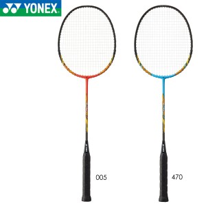 YONEX MP8LTG マッスルパワー 8LT MUSCLE POWER バドミントンラケット ヨネックス 2024SS【張上済】