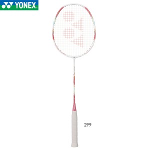 YONEX NF-70 ナノフレア70 NANOFLARE バドミントンラケット ヨネックス 2024SS【日本バドミントン協会検定合格品/張り工賃無料・ガット代