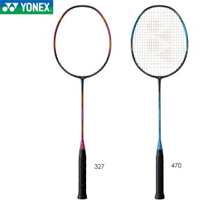 YONEX NF-700 ナノフレア700 NANOFLARE バドミントンラケット ヨネックス 2024SS【日本バドミントン協会検定合格品/張り工賃無料・ガット