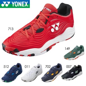 YONEX SHTF5MGC パワークッション フュージョンレブ5 メン GC テニスシューズ(ユニ/メンズ) ヨネックス 2024SS