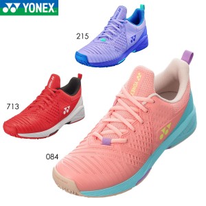 YONEX SHTS3LGC パワークッション ソニケージ3 ウィメン GC テニスシューズ(レディース) ヨネックス 2024SS