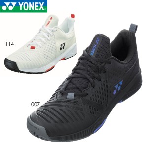 YONEX SHTS3MAC パワークッション ソニケージ3 メン AC テニスシューズ(ユニ/メンズ) ヨネックス 2024SS