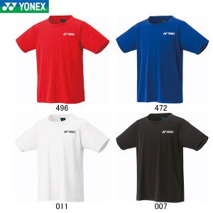 YONEX 16800J ジュニアドライTシャツ ウェア(ジュニア) アパレル バドミントン・テニス ヨネックス 2024SS【メール便可】