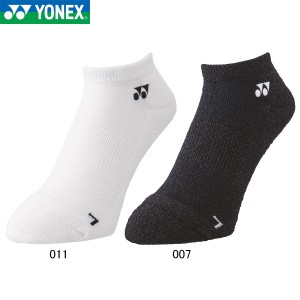 YONEX 29201 ウィメンズスニーカーインソックス(レディース) バドミントン・テニス ヨネックス 2024SS【メール便可】