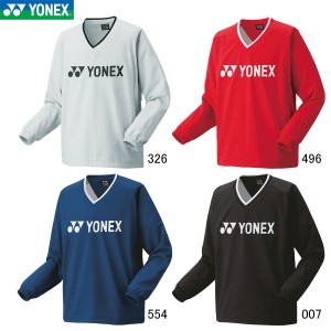 YONEX 32038 ユニ裏地付 ブレーカー ウェア(ユニ) アパレル バドミントン・テニス ヨネックス 2024SS