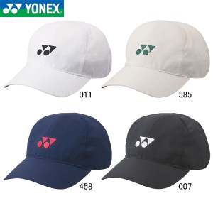 YONEX 40095 ユニキャップ 帽子(ユニ) バドミントン・テニス ヨネックス 2024SS