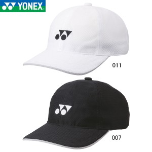YONEX 40106J ジュニアメッシュキャップ 帽子(ジュニア) バドミントン・テニス ヨネックス 2024SS