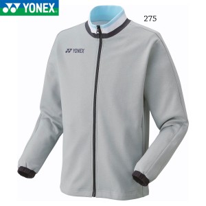 YONEX 50152 ユニニットウォームアップシャツ ウェア(ユニ) アパレル バドミントン・テニス ヨネックス 2024SS