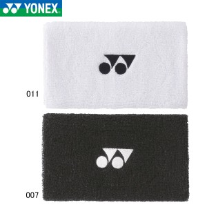 YONEX AC494 リストバンド バドミントン・テニス ヨネックス 2024SS【メール便可】