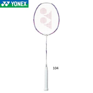 YONEX NF-111 ナノフレア111 バドミントンラケット ヨネックス 2024SS【日本バドミントン協会検定合格品/張り工賃無料・ガット代別】