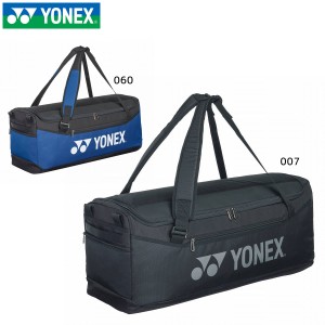 YONEX BAG2404 ダッフルバッグ テニスバッグ バドミントン ヨネックス