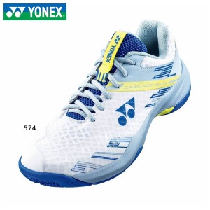 YONEX SHBCA1S パワークッションカスケードアクセルスリム バドミントンシューズ(ユニ) ヨネックス【日本バドミントン協会検定合格品】