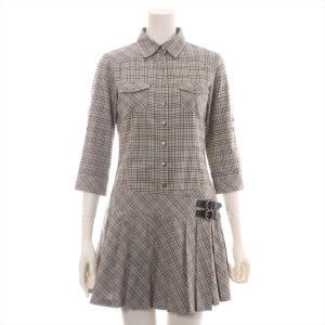 バーバリー チェック シャツ ワンピースの通販 Au Pay マーケット