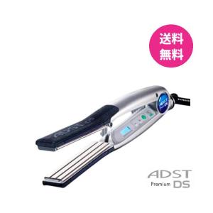 ADST アドスト DS SLIM（スリム）ストレートアイロン ｜ 19mm 縮