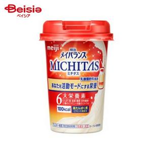 明治メイバランスミニ　ココア味、ヨーグルト味　各２ケース Amazon.co.jp: 明治 メイバランス MINI メイバランスミニ ココア