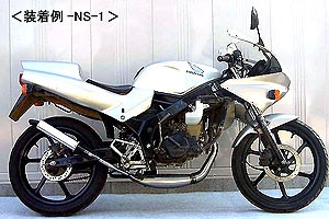 RSY   走り屋倶楽部 タイプ1 （ブラック）ステー付属/TZR50R［4EU］ 115-HC1B-SF-TZR50R【同梱不可商品】