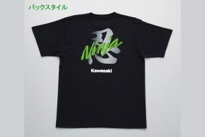 KAWASAKI   カワサキ 忍Tシャツ/フリーサイズ J8901-0632