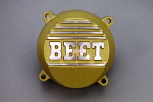 BEET   ポイントカバー（ゴールド）/ZRX400・ZRX400-II・ZZ-R400 0401-K55-10【2月中旬入荷予定】