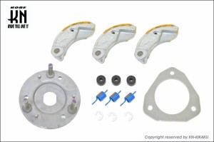KN企画   高品質 ノーマルタイプ 補修クラッチキット/LEAD110（リード110）［JF19］ KN-JF19-CKKT