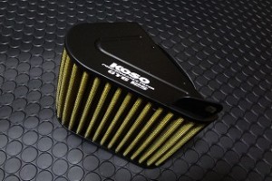 KN企画   KOSO ハイフローエアーフィルター（KYMCO/GY6） KS-FI-GY6