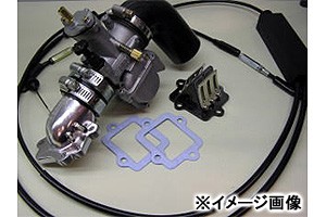 KN企画   ビッグキャブセット（OKO28mm/ビッグキャブレター）/JOG90・アクシス90 CUBSET01-28