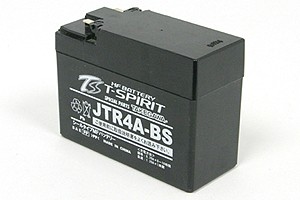 SP武川   MFバッテリー T-SPIRIT[JTR4A-BS]/タクト・ジョルノ・DIOフィット 05-11-0015