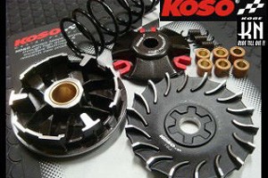 KN企画   KOSO パワーキット For スポーツ/グランドアクシス100・BW’S100・RX100 G48