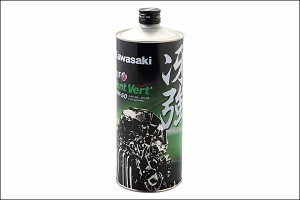 KAWASAKI   カワサキエルフ Vent Vert（ヴァン・ヴェール）牙強 SM 10W-50 1L J0ELF-K111