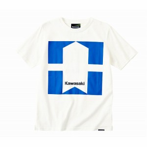 KAWASAKI   カワサキプライオリティーＴシャツ J8901-1604