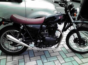 RSY  250TR（FI車） ビューティーメガホンマフラー BEAUT-MG-250TR-1【同梱不可商品】