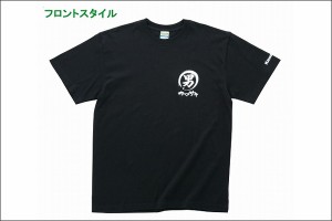 KAWASAKI   男カワサキ Tシャツ（ブラック）/LLサイズ J8901-0717A