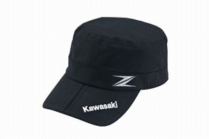 KAWASAKI   カワサキ Zコンパクトワークキャップ J8903-0167B