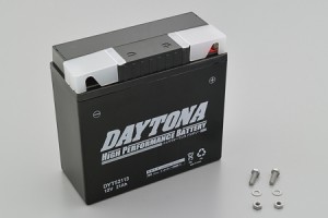 DAYTONA   ハイパフォーマンスバッテリー（DYT5211）MFタイプ 95944
